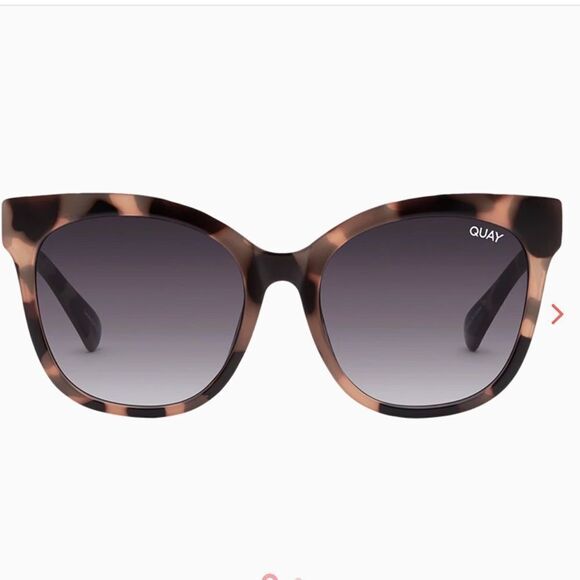 NWOT Quay Australia My Way sunglasses - Picture 1 of 6